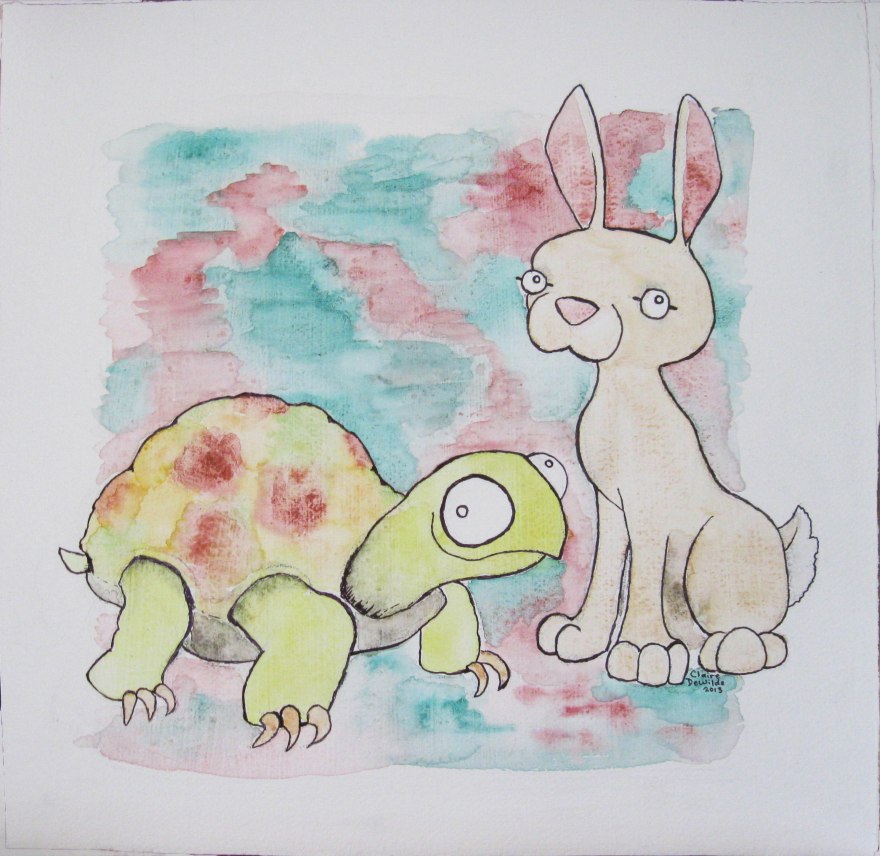 Tortoise and Hare