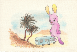 Desert Rabbit