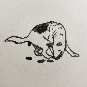 inktober_poopeater