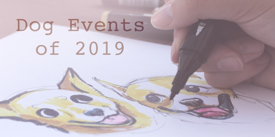 Dog Events of 2019